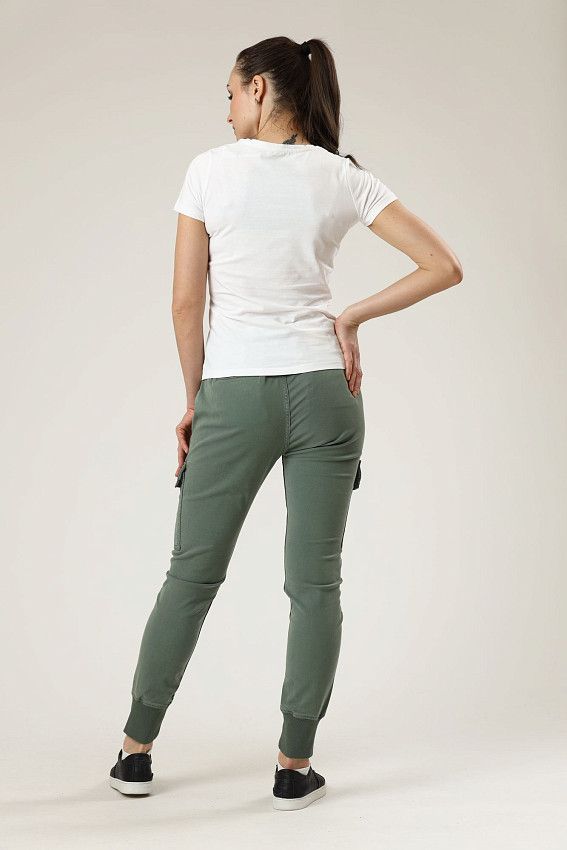 Брюки карго Pepe Jeans Хаки