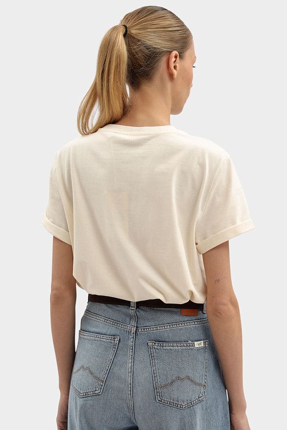 Футболка Mustang Белый