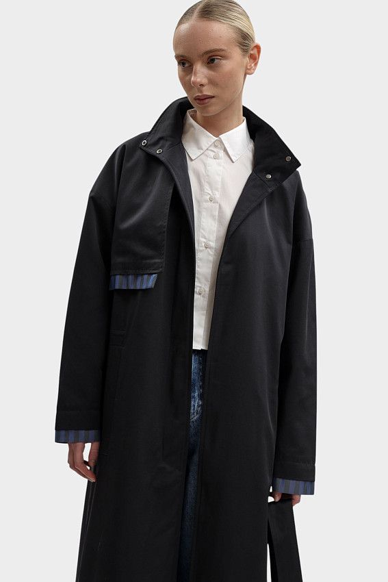 Тренч The Hills