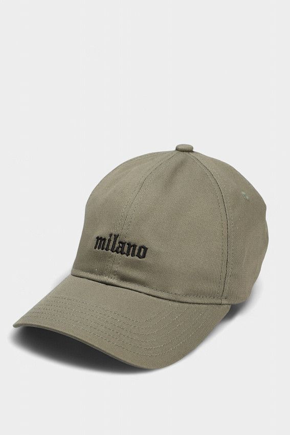 Кепка Strellson Зеленый