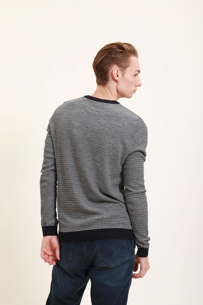 12190233 Джемпер Jack & Jones Синий