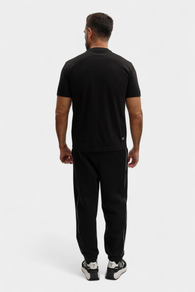 7M000984_AF16548 Футболка EA7 Черный