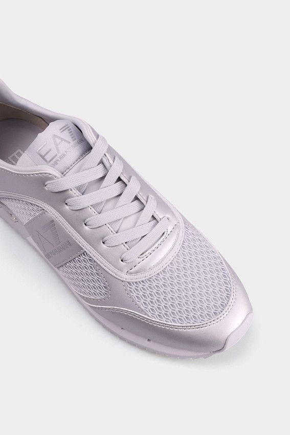 Кроссовки EA7 Белый