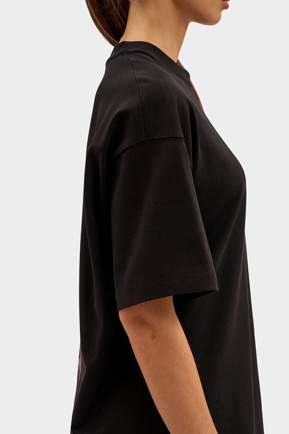 Футболка Van Mich Черный