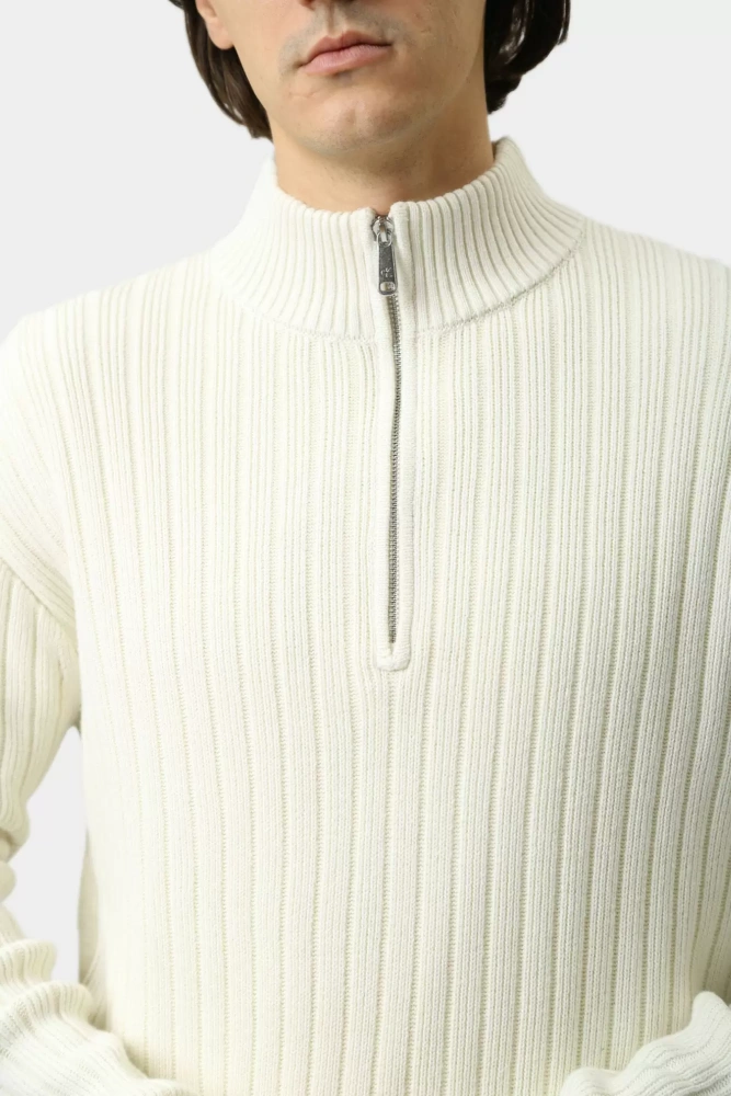 J30J326199 Свитер Calvin Klein Jeans Белый