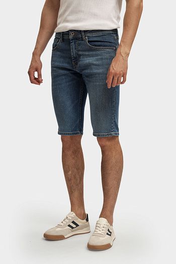 Шорты джинсовые Pepe Jeans