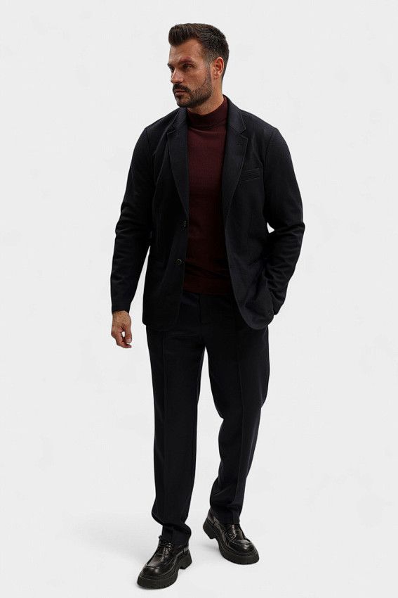 Пиджак Emporio Armani Синий