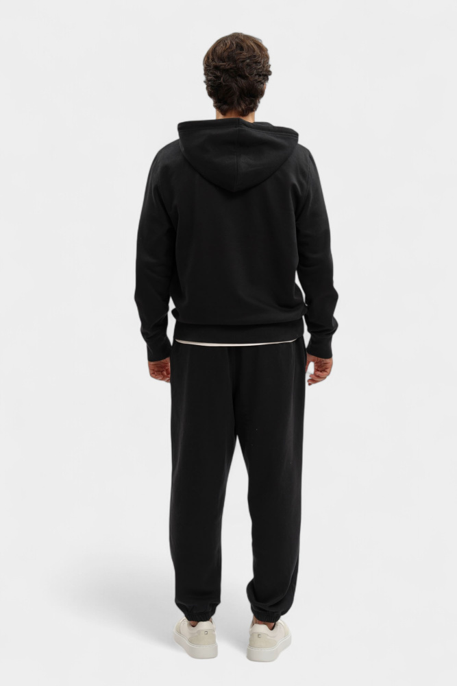 1016968 Толстовка Mustang Черный