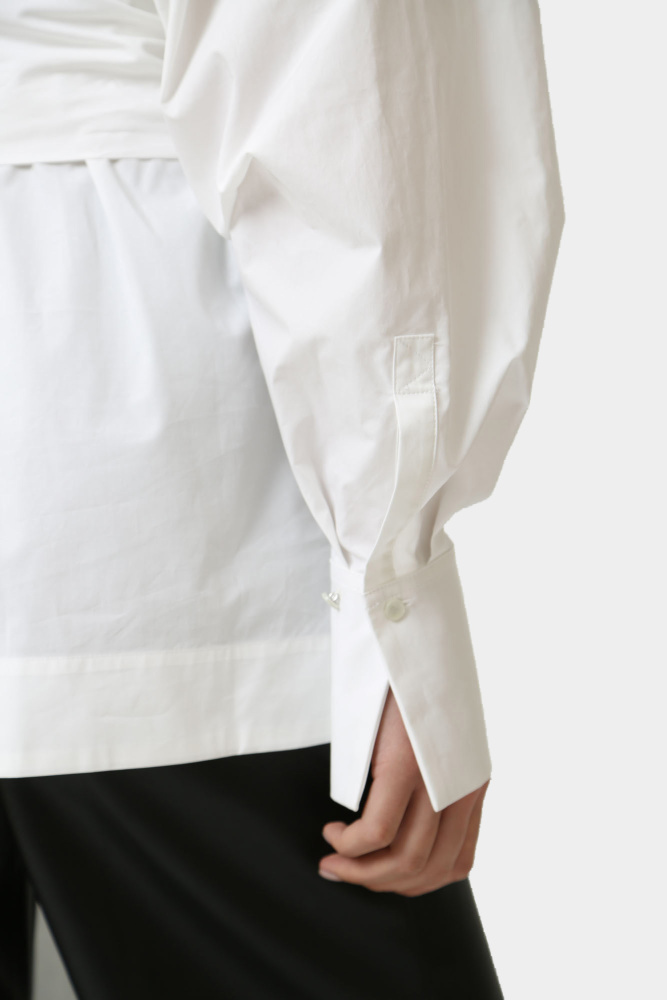 246W1605 рубашка karl lagerfeld 