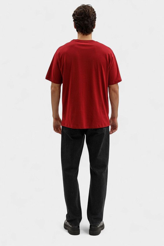 Футболка Pepe Jeans Красный