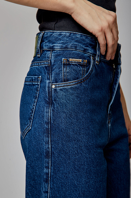 Брюки джинсовые Van Mich