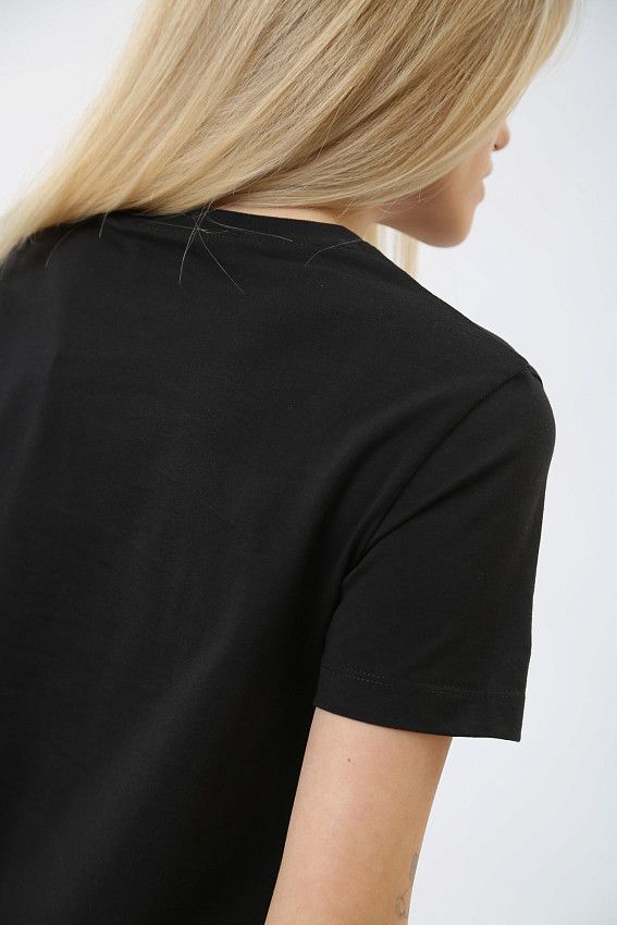 Футболка Calvin Klein Jeans Черный