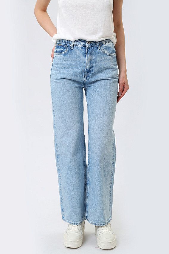 Брюки джинсовые Pepe Jeans