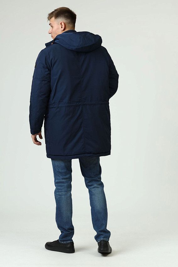 Парка Pepe Jeans Синий