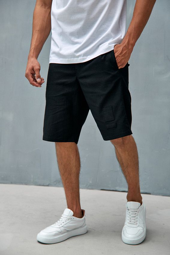 Шорты The Hills Черный