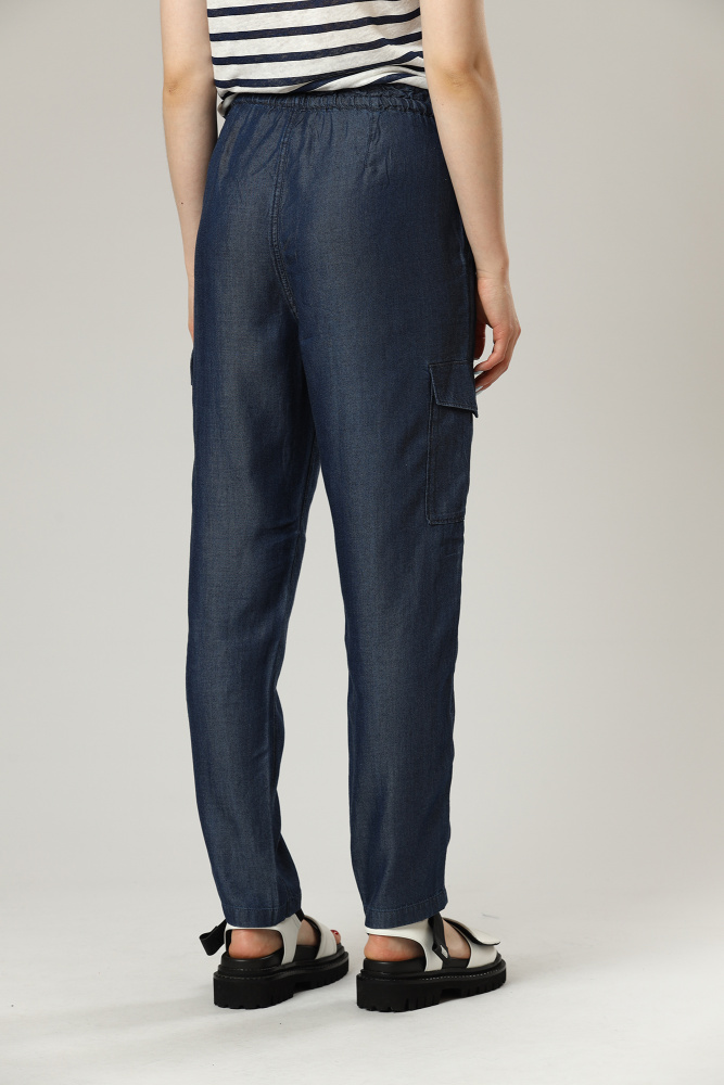 PL204252 брюки "jynx blue" pepe jeans 