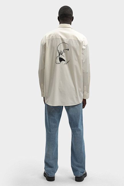 Рубашка Karl Lagerfeld