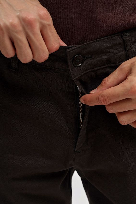 Брюки Bikkembergs Черный