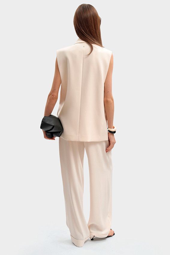 Жилет Armani Exchange Бежевый