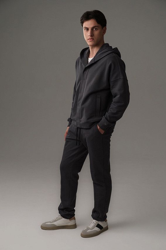 Брюки спортивные The Hills Серый