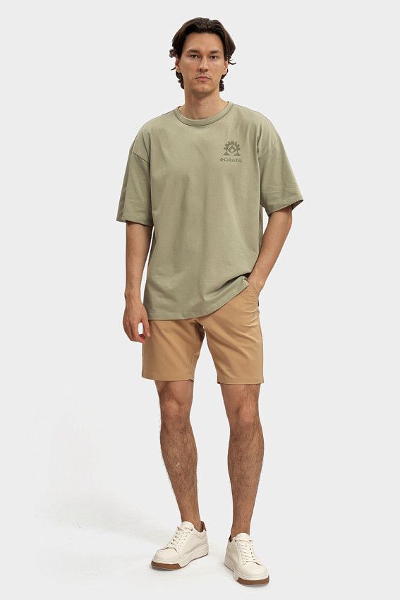 Футболка Columbia Зеленый