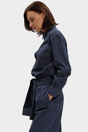 Рубашка Emporio Armani
