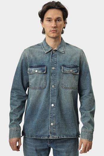 Рубашка с длинным рукавом Pepe Jeans