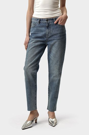 Джинсы голубые Armani Exchange