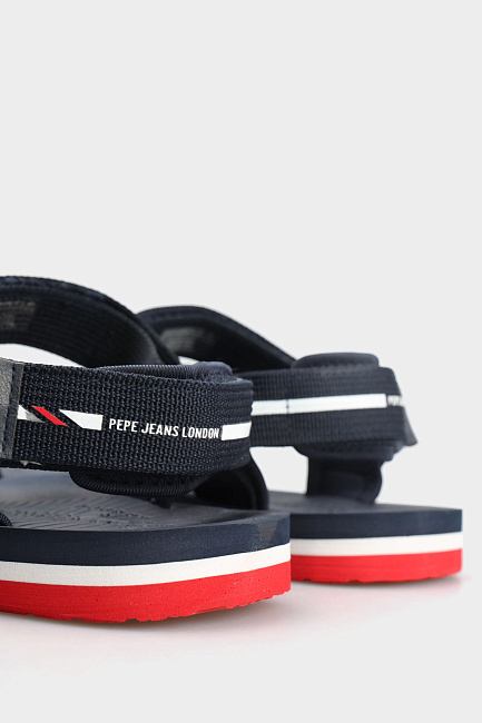 Сандалии Pepe Jeans