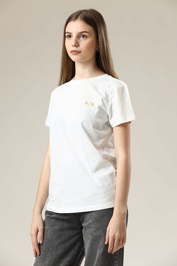 Футболка Armani Exchange Белый