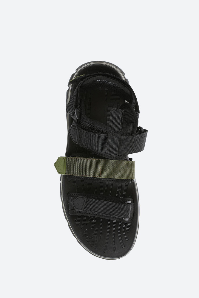 FL182_3003 Сандалии Marc Cony Черный