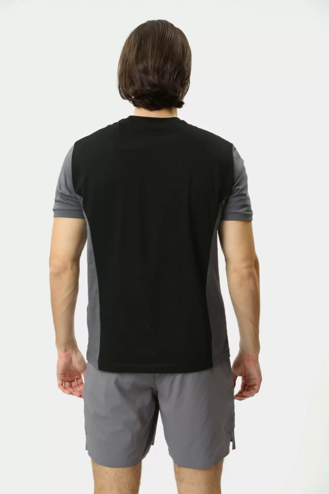 6DPS11_PNHBZ Шорты EA7 Серый