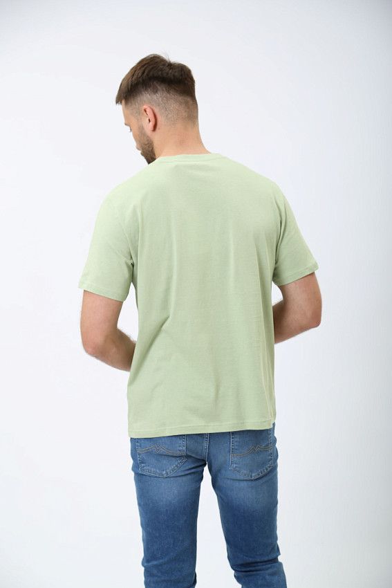 Футболка Mustang Зеленый