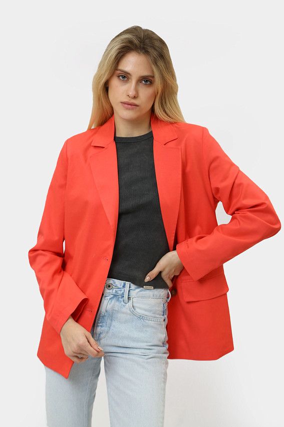 Жакет Pepe Jeans Красный
