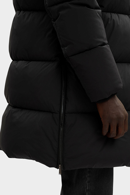 Пальто пуховое Trussardi