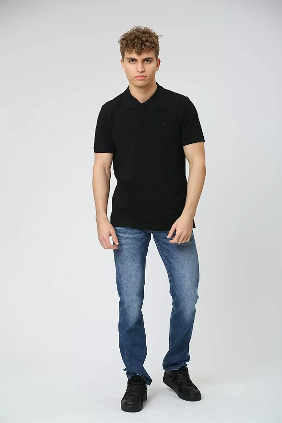 Джинсы Michigan Straight  Mustang