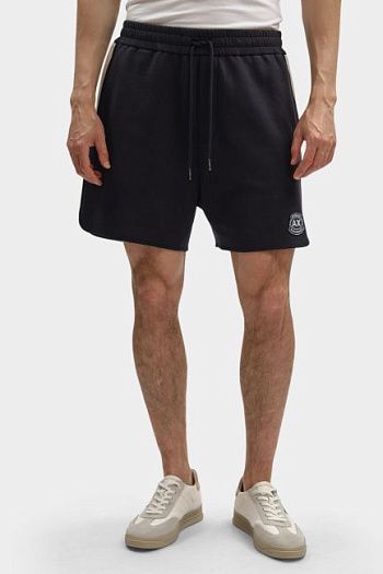 Шорты хлопковые Armani Exchange
