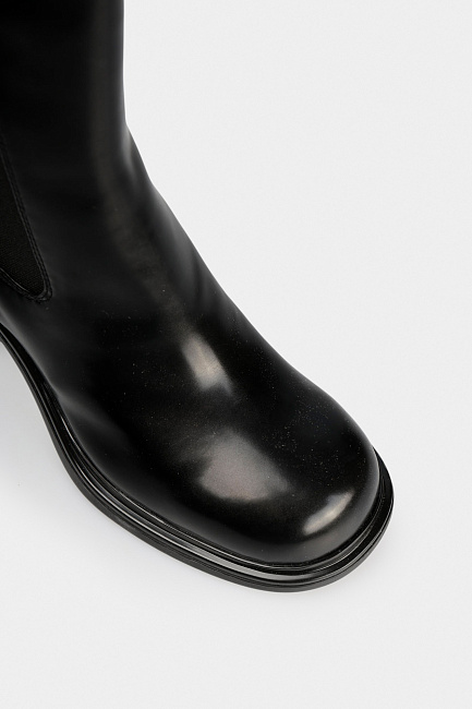 Ботильоны Armani Exchange