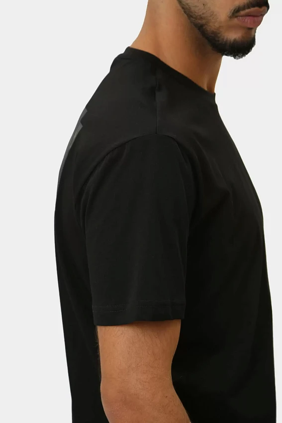 Футболка EA7 Черный