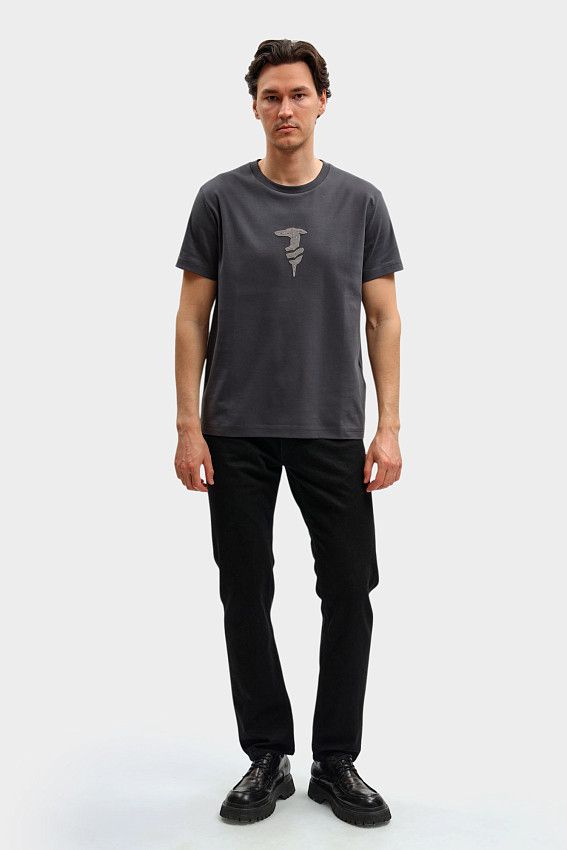 Джинсы Trussardi