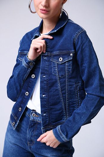 Куртка джинсовая Pepe Jeans