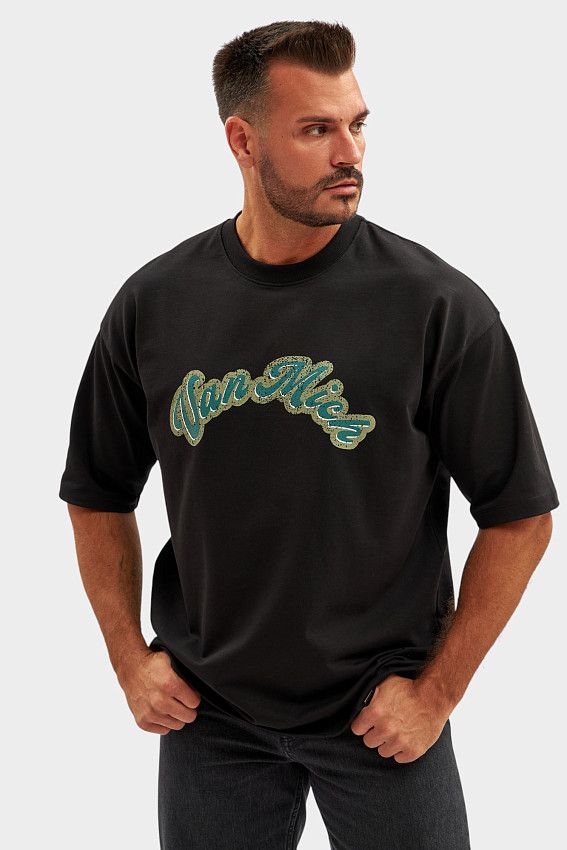 Футболка Van Mich Черный