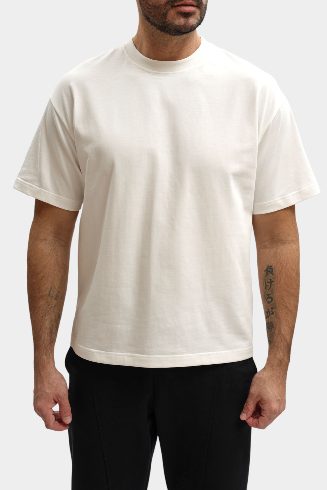 M-261-THT-22-1407 Футболка The Hills Молочный