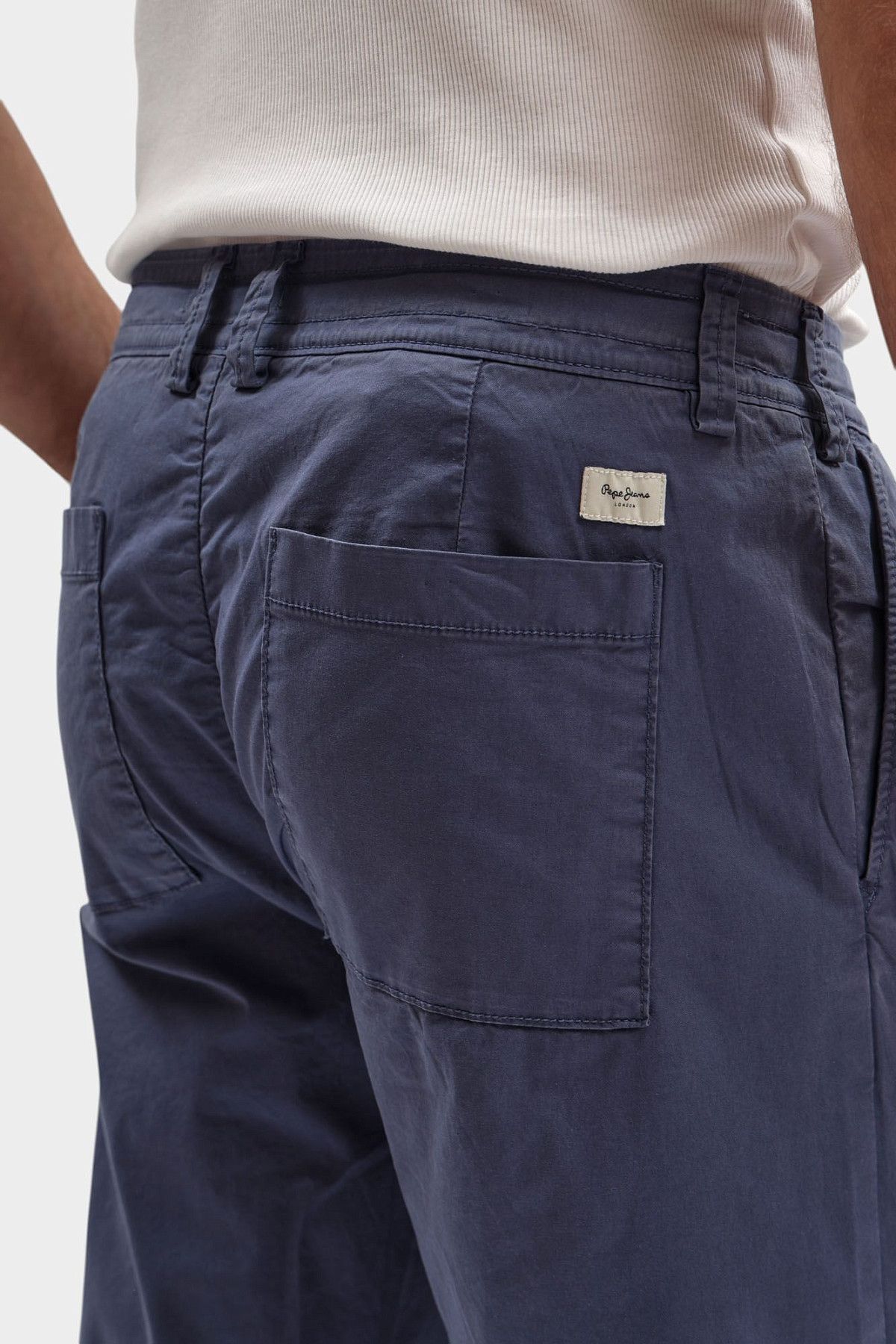 Брюки Pepe Jeans Синий
