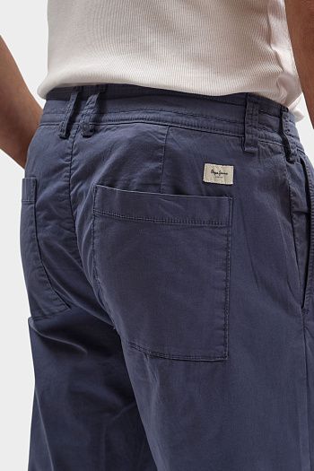 Брюки Pepe Jeans