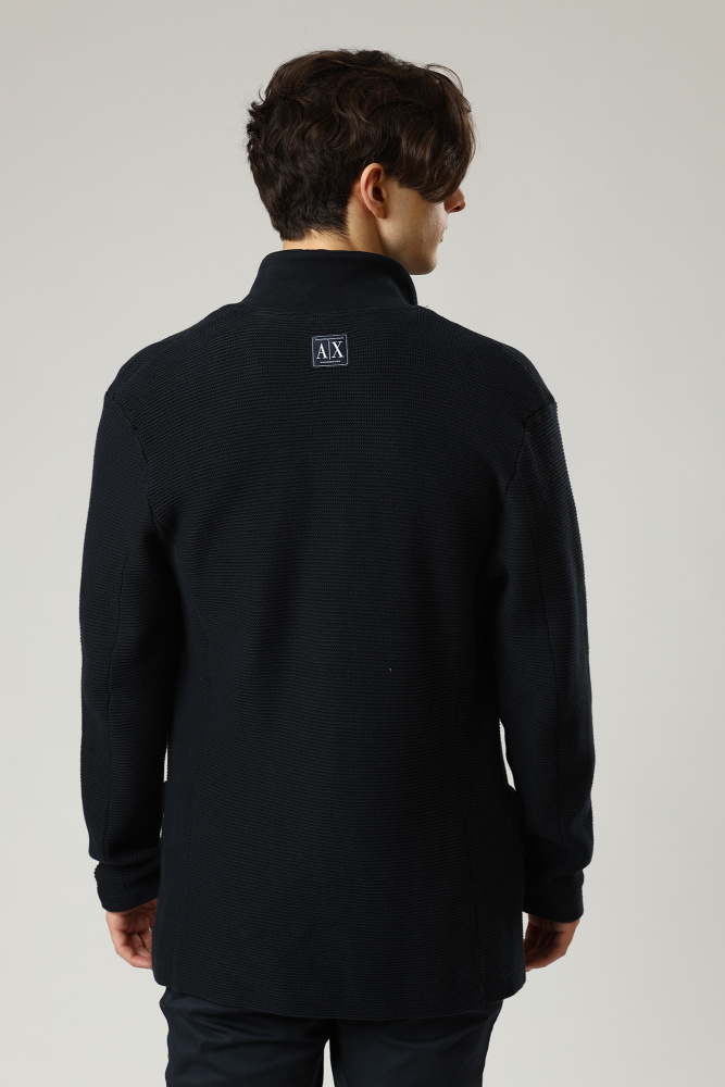 3LZG1A_ZMX8Z Пиджак Armani Exchange Синий