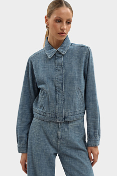 Джинсовая куртка Pepe Jeans