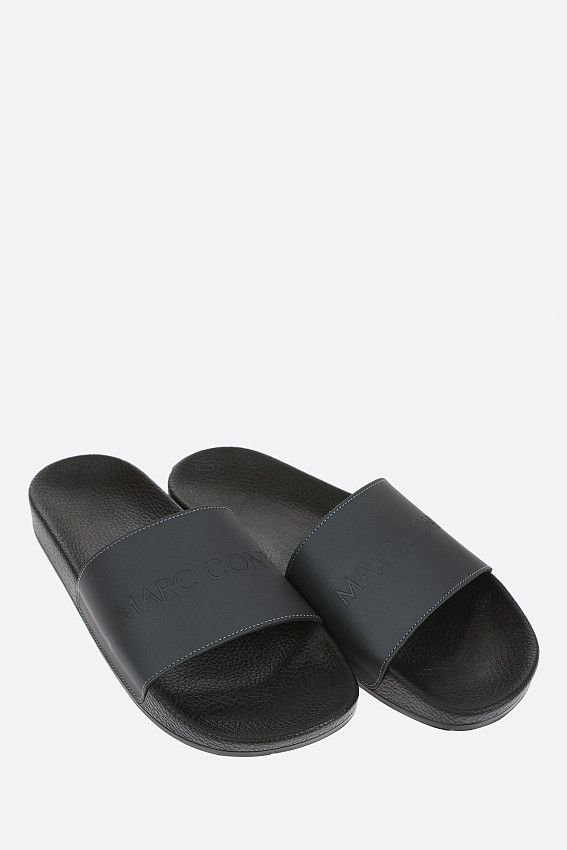 Шлепки Marc Cony Серый