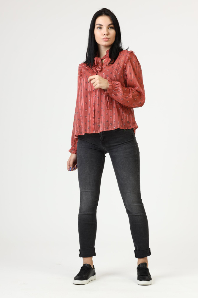 PL303832 блуза pepe jeans 