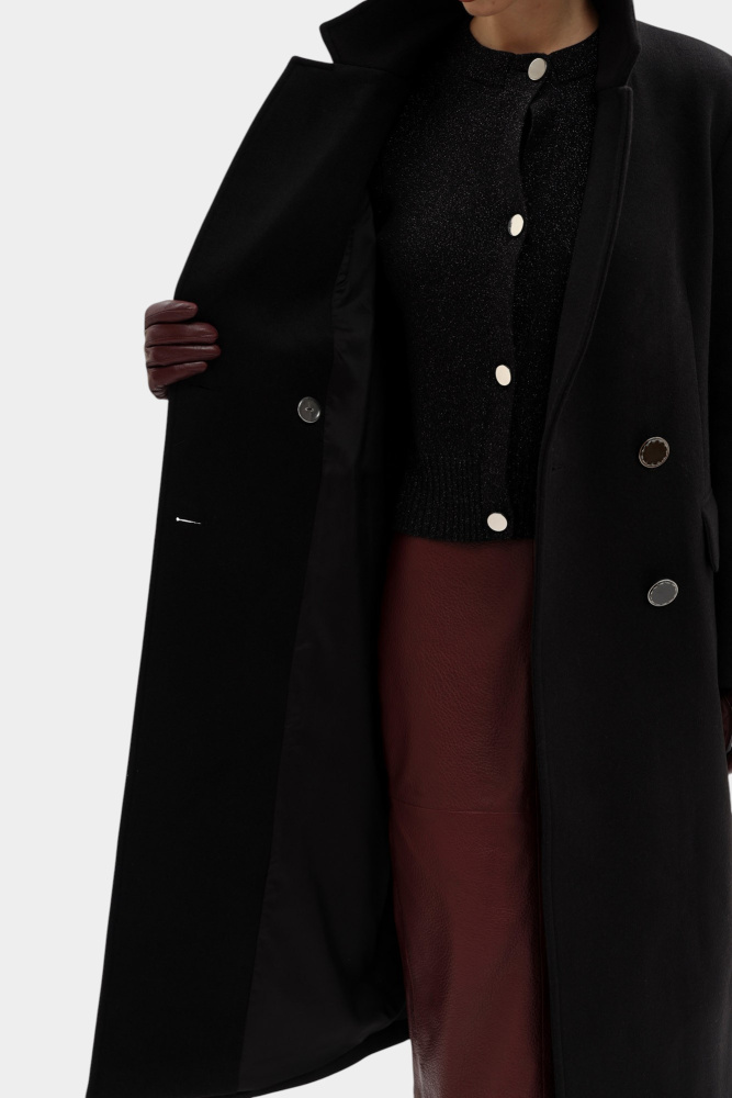 XW000691_AF16206 пальто armani exchange 